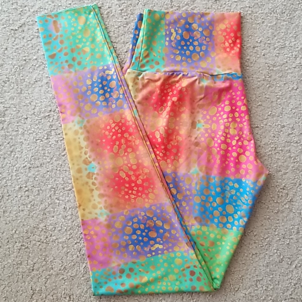 Yoga leggings